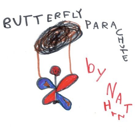 Butterfly With Parachute at the Poetry Foundation