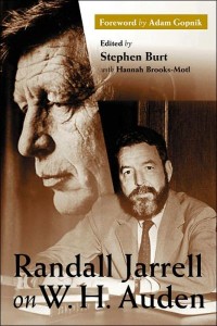 Randall Jarrell on W. H. Auden