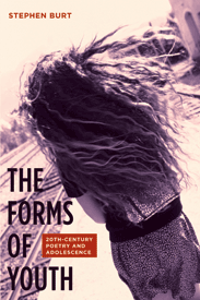 The Forms of Youth by Stephen Burt book cover